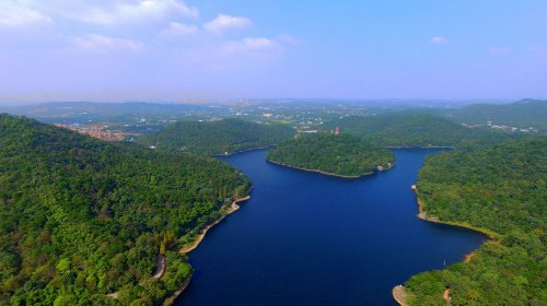 石燕湖拓展训练基地